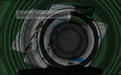 绿意树林 小径穿过阳光